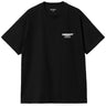 Carhartt WIP S/S Ducks T - Shirt Black - KYOTO - Carhartt WIP