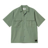 Carhartt WIP S/S Evers Shirt Park - KYOTO - Carhartt WIP