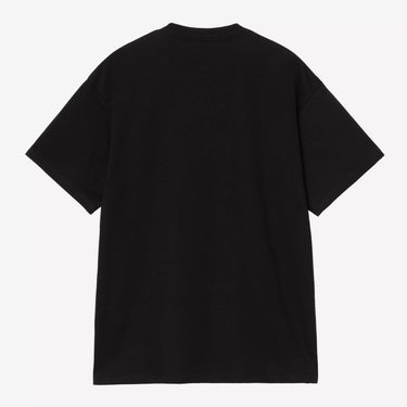 Carhartt WIP S/S Experiential T-Shirt Black - KYOTO - Carhartt WIP