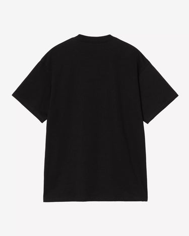 Carhartt WIP S/S Experiential T-Shirt Black - KYOTO - Carhartt WIP