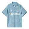 Carhartt WIP S/S Football T-Shirt Heart Train Jacquard - KYOTO - Carhartt WIP
