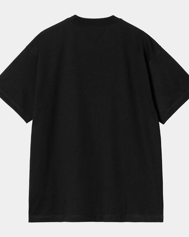 Carhartt WIP S/S Goo T - Shirt Black - KYOTO - Carhartt WIP