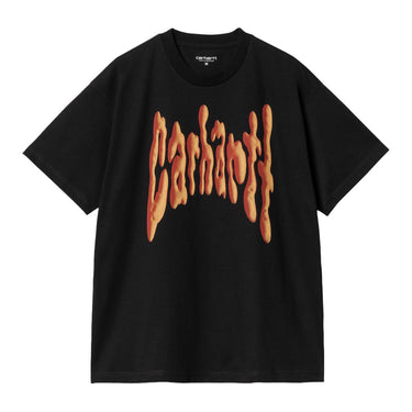 Carhartt WIP S/S Goo T - Shirt Black - KYOTO - Carhartt WIP