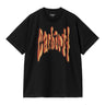 Carhartt WIP S/S Goo T - Shirt Black - KYOTO - Carhartt WIP