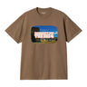 Carhartt WIP S/S Greatest Flicks T-Shirt Coconut - KYOTO - Carhartt WIP