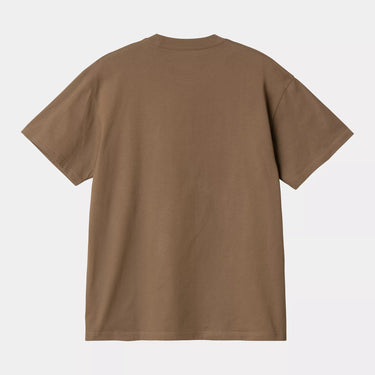 Carhartt WIP S/S Greatest Flicks T-Shirt Coconut - KYOTO - Carhartt WIP