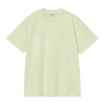 Carhartt WIP S/S Helix Redux T-Shirt Pale Olive - KYOTO - Carhartt WIP