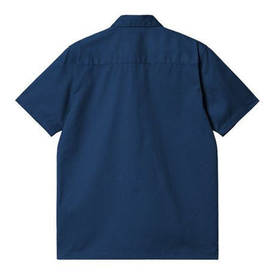 Carhartt WIP S/S Master Shirt Elder - KYOTO - Carhartt WIP