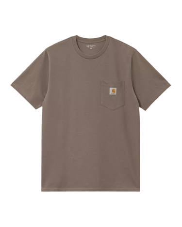 Carhartt WIP S/S Pocket T-Shirt Branch - KYOTO - Carhartt WIP