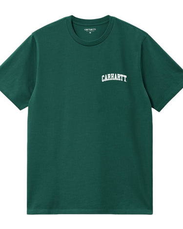 Carhartt WIP S/S University Script T - Shirt Chervil - KYOTO - Carhartt WIP
