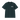 Carhartt WIP S/S University Script T-Shirt Deep Lagoon / White - KYOTO - Carhartt WIP