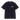 Carhartt WIP S/S University Script T-Shirt Deep Night / White - KYOTO - Carhartt WIP