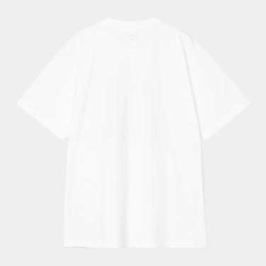 Carhartt WIP S/S Valley T-Shirt White - KYOTO - Carhartt WIP