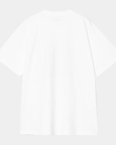 Carhartt WIP S/S Valley T-Shirt White - KYOTO - Carhartt WIP