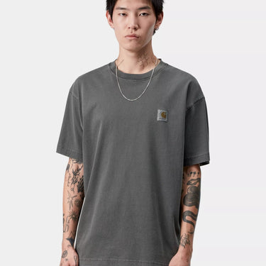 Carhartt WIP S/S Vista T-Shirt Black - KYOTO - Carhartt WIP