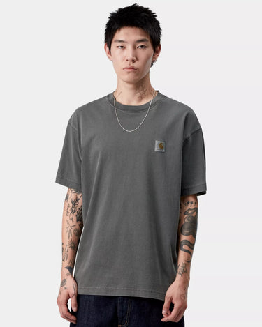 Carhartt WIP S/S Vista T-Shirt Black - KYOTO - Carhartt WIP