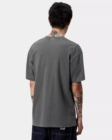 Carhartt WIP S/S Vista T-Shirt Black - KYOTO - Carhartt WIP
