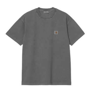 Carhartt WIP S/S Vista T-Shirt Black - KYOTO - Carhartt WIP