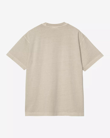 Carhartt WIP S/S Vista T-Shirt Fleur De Sel - KYOTO - Carhartt WIP