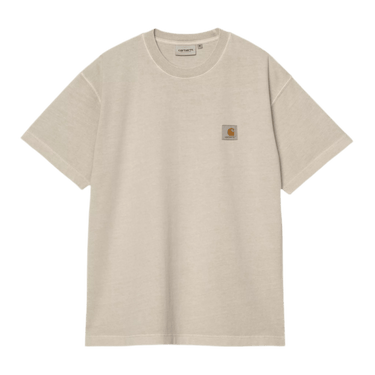 Carhartt WIP S/S Vista T-Shirt Fleur De Sel - KYOTO - Carhartt WIP