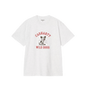 Carhartt WIP S/S Wild Dog T-Shirt Ash Heather - KYOTO - Carhartt WIP