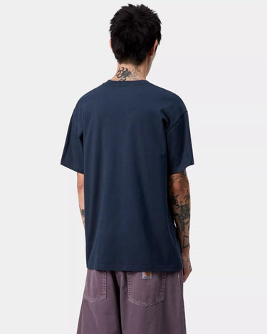 Carhartt WIP S/S Wild Dog T-Shirt Jupiter - KYOTO - Carhartt WIP