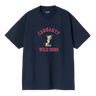 Carhartt WIP S/S Wild Dog T-Shirt Jupiter - KYOTO - Carhartt WIP