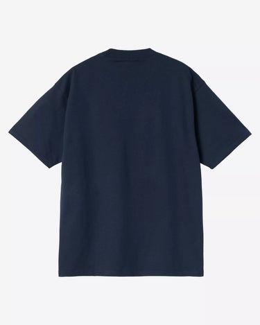 Carhartt WIP S/S Wild Dog T-Shirt Jupiter - KYOTO - Carhartt WIP