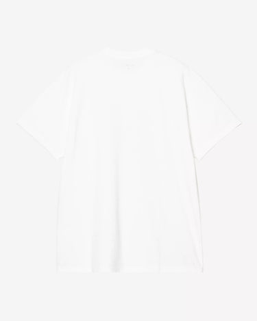 Carhartt WIP S/S Wild Dog T-Shirt White - KYOTO - Carhartt WIP