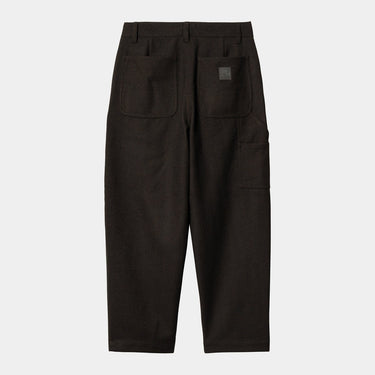 Carhartt WIP Truman Pant Chocolate / Black - KYOTO - Carhartt WIP