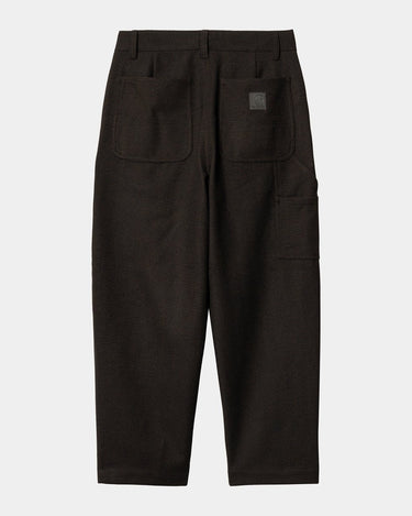 Carhartt WIP Truman Pant Chocolate / Black - KYOTO - Carhartt WIP