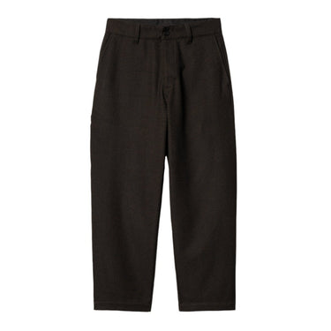 Carhartt WIP Truman Pant Chocolate / Black - KYOTO - Carhartt WIP