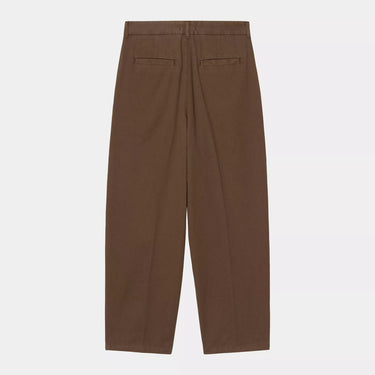 Carhartt WIP W' Brady Pant Liberica garment dyed softener - KYOTO - Carhartt WIP women