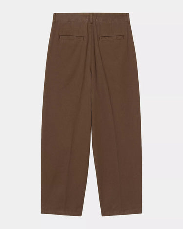 Carhartt WIP W' Brady Pant Liberica garment dyed softener - KYOTO - Carhartt WIP women