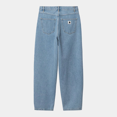 Carhartt WIP W' Brandon Pant Blue stone bleached - KYOTO - Carhartt WIP women