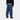 Carhartt WIP W' Brandon Pant Blue stone washed - KYOTO - Carhartt WIP women