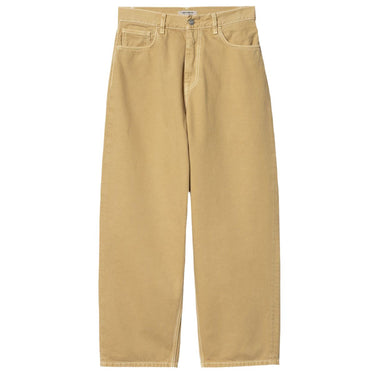 Carhartt WIP W' Brandon Pant Bourbon stone dyed - KYOTO - Carhartt WIP women