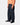 Carhartt WIP W' Brandon Pant smith Blue rinsed - KYOTO - Carhartt WIP women