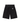 Carhartt WIP W' Brandon Short Black stone washed - KYOTO - Carhartt WIP women