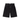 Carhartt WIP W' Brandon Short Black stone washed - KYOTO - Carhartt WIP women