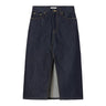 Carhartt WIP W' Brandon Skirt Blue - KYOTO - Carhartt WIP women