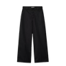 Carhartt WIP W' Craft Pant Black - KYOTO - Carhartt WIP women