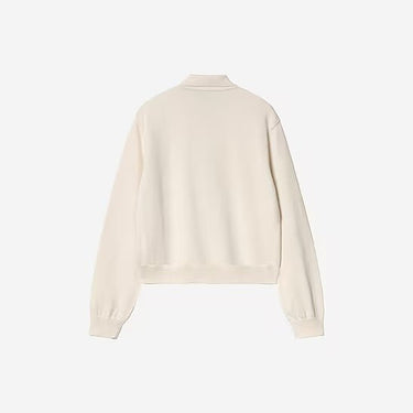 Carhartt WIP W' Drewe Cardigan Natural - KYOTO - Carhartt WIP women