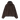 Carhartt WIP W' Hooded Helix Fleece Jacket Palisander / Black - KYOTO - Carhartt WIP women