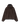 Carhartt WIP W' Hooded Helix Fleece Jacket Palisander / Black - KYOTO - Carhartt WIP women