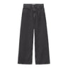 Carhartt WIP W' Jane Pant Black - KYOTO - Carhartt WIP women