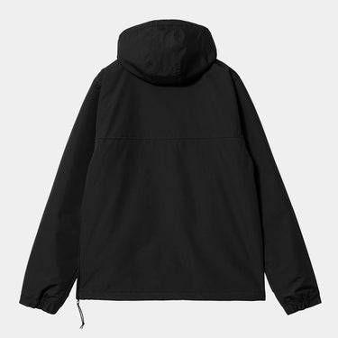 Carhartt WIP W' Nimbus Pullover Black - KYOTO - Carhartt WIP women