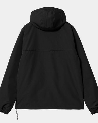 Carhartt WIP W' Nimbus Pullover Black - KYOTO - Carhartt WIP women