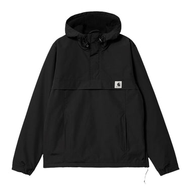 Carhartt WIP W' Nimbus Pullover Black - KYOTO - Carhartt WIP women