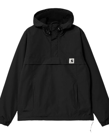 Carhartt WIP W' Nimbus Pullover Black - KYOTO - Carhartt WIP women